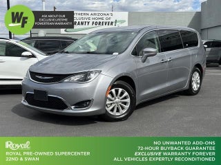 2019 Chrysler Pacifica Touring Plus