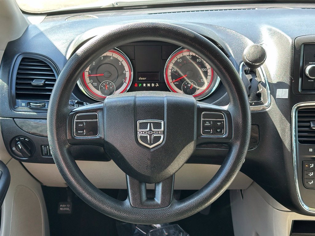 2016 Dodge Grand Caravan SE