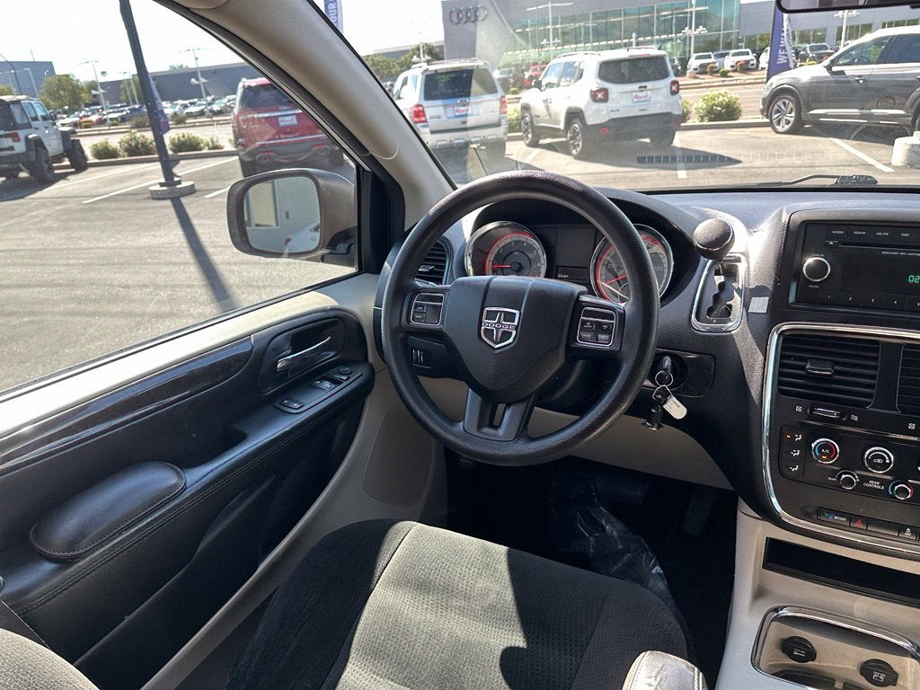2016 Dodge Grand Caravan SE