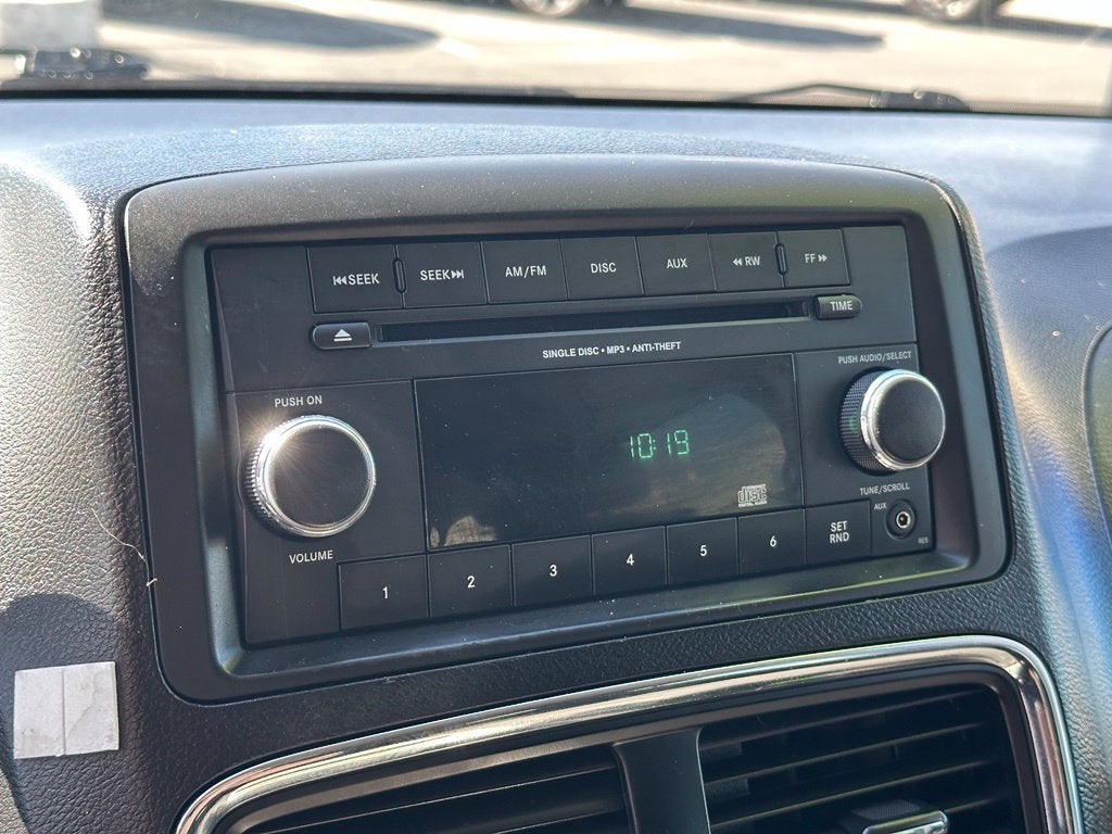 2016 Dodge Grand Caravan SE