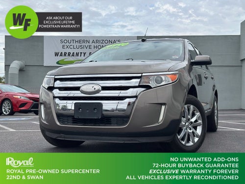 2012 Ford Edge Limited