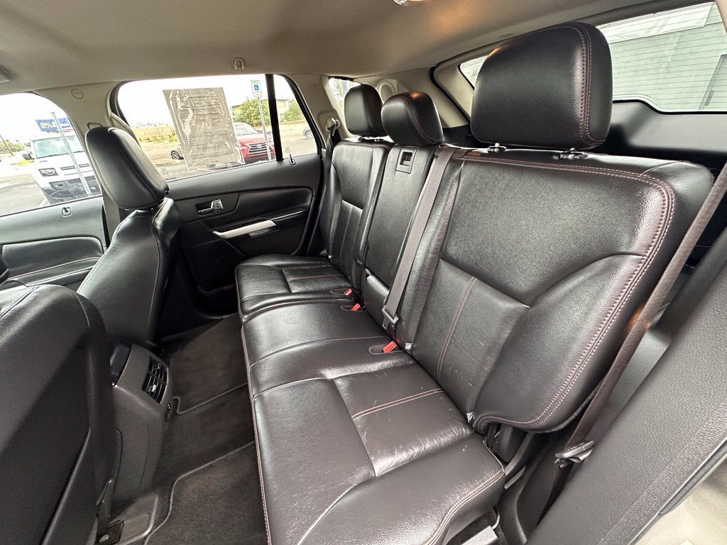 2012 Ford Edge Limited