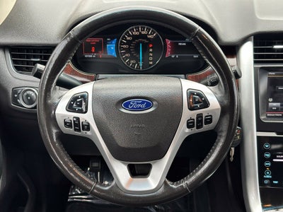 2012 Ford Edge Limited