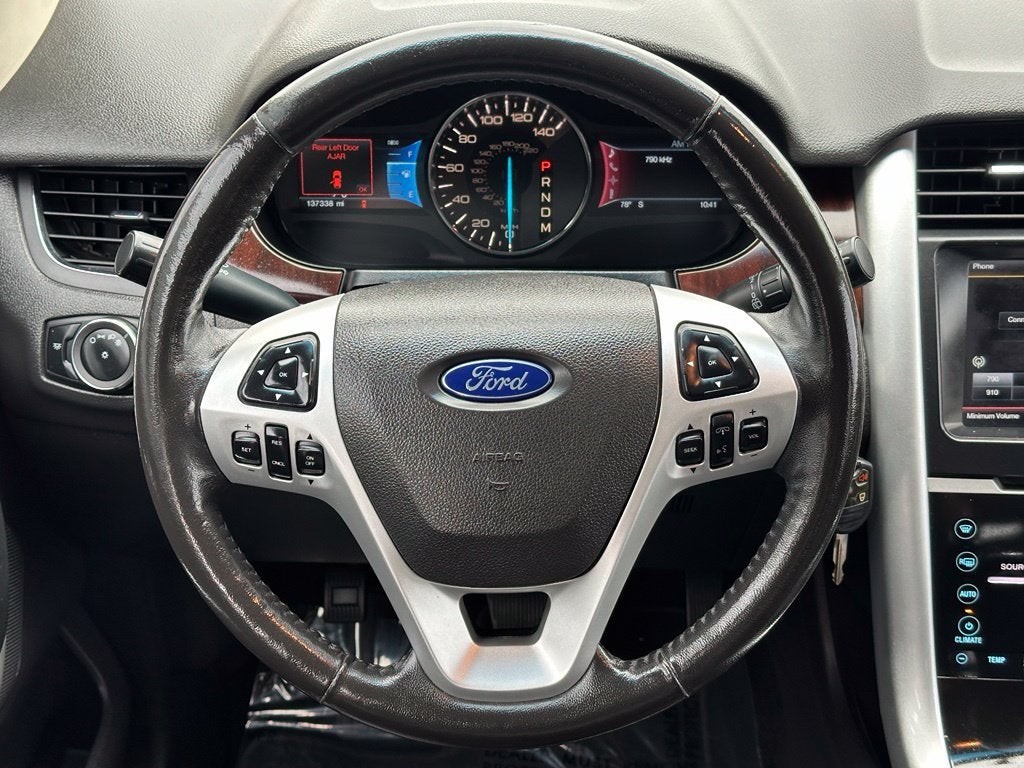 2012 Ford Edge Limited