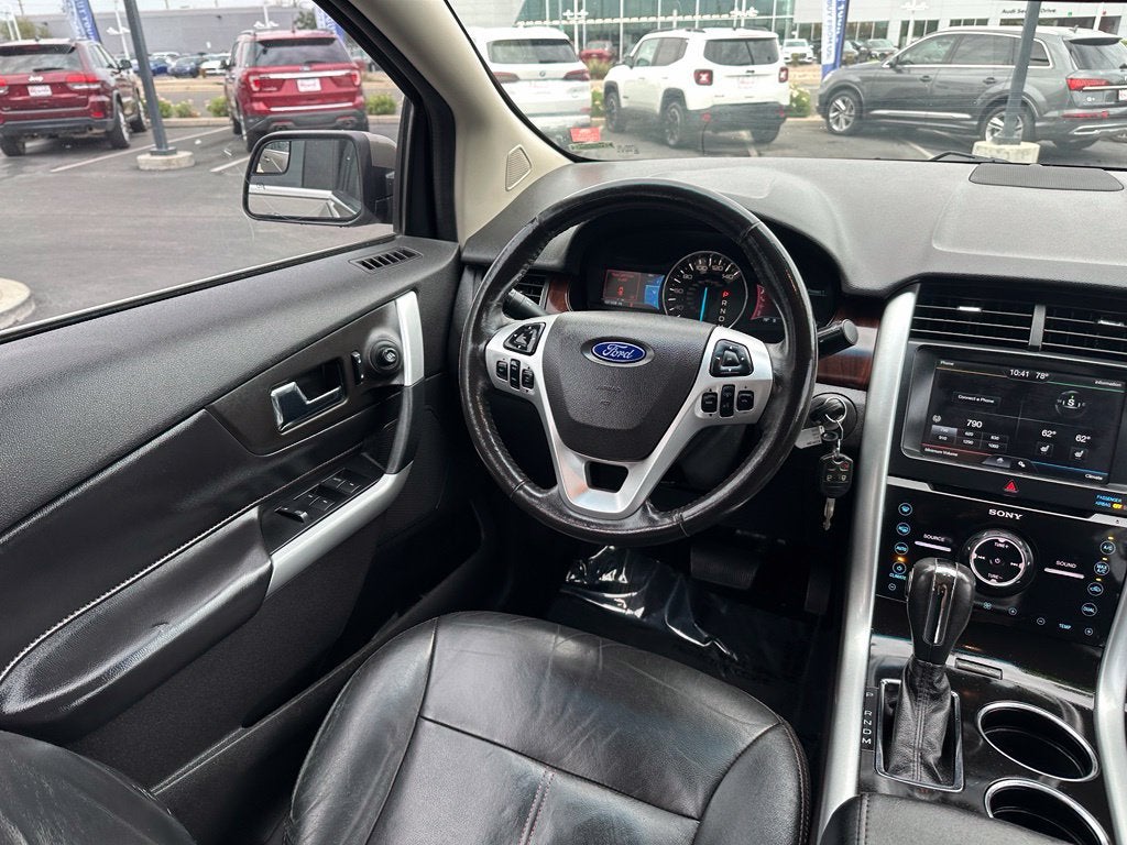 2012 Ford Edge Limited