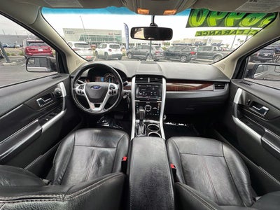 2012 Ford Edge Limited