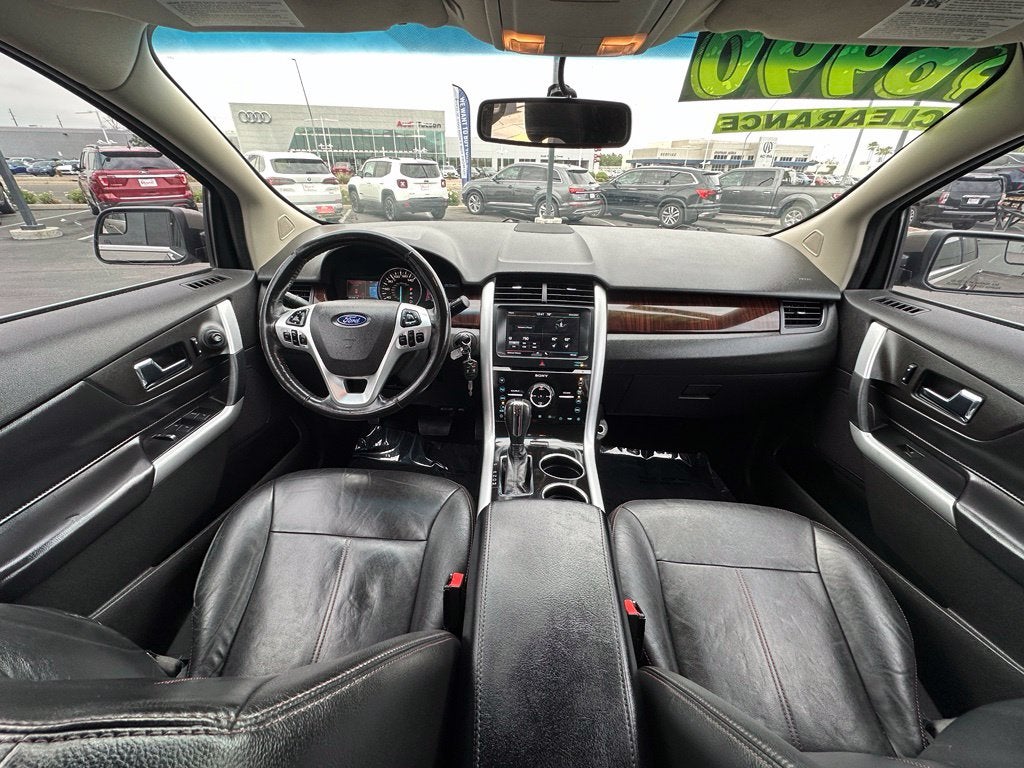 2012 Ford Edge Limited