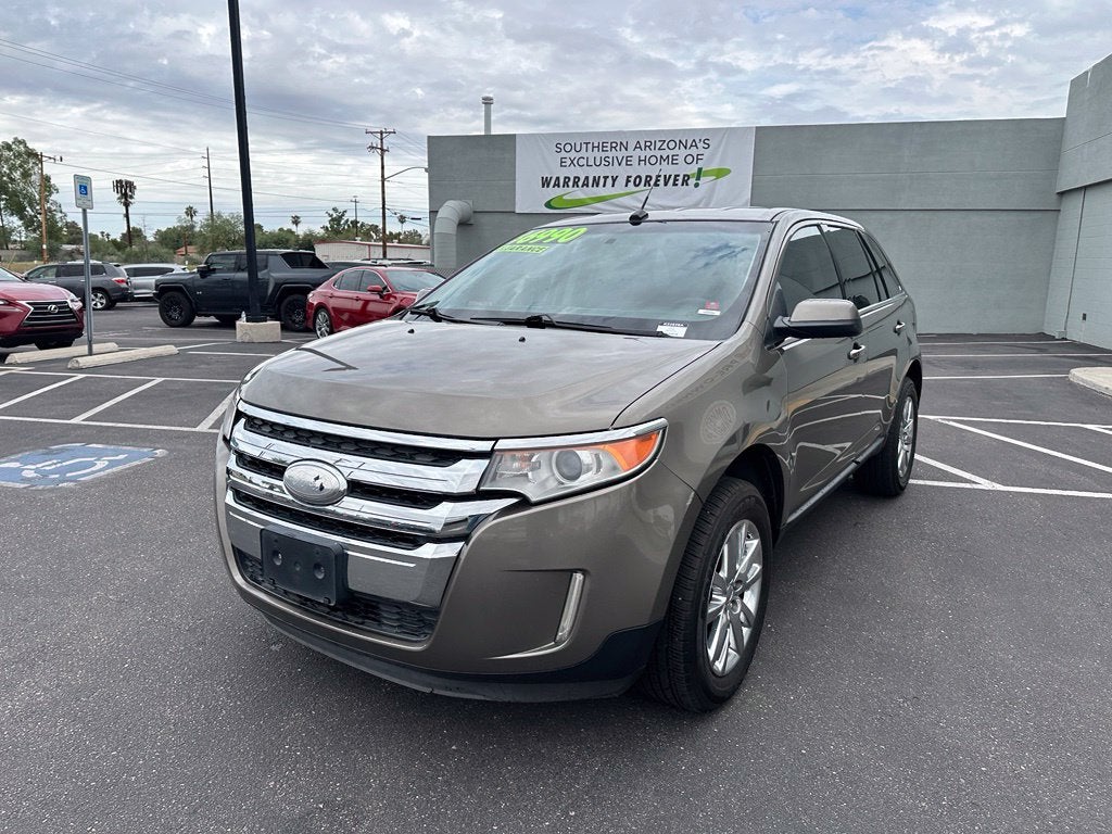 2012 Ford Edge Limited