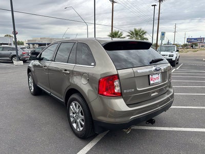 2012 Ford Edge Limited