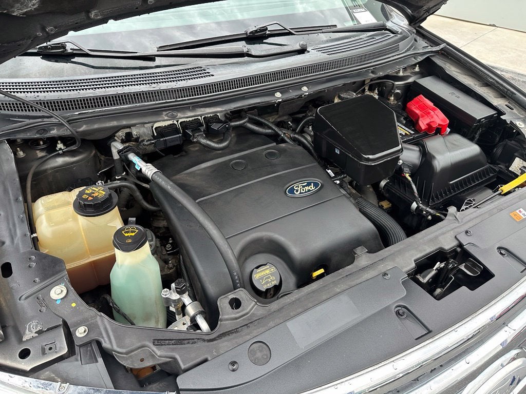 2012 Ford Edge Limited