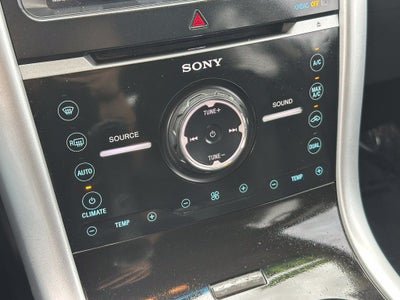 2012 Ford Edge Limited