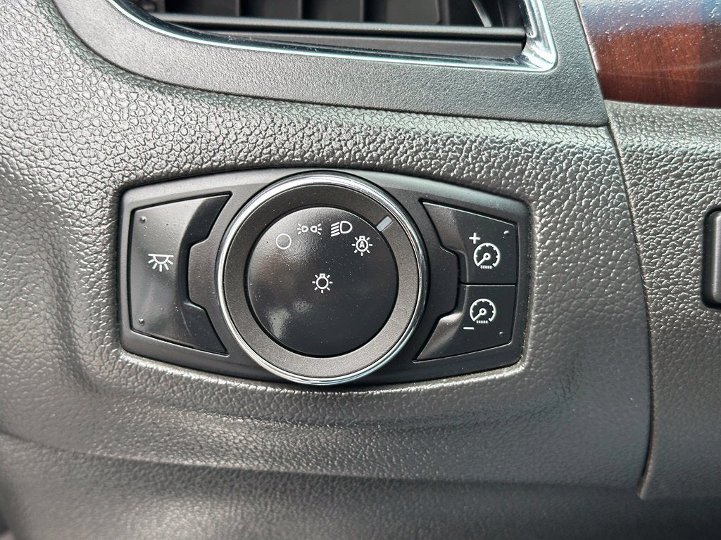 2012 Ford Edge Limited