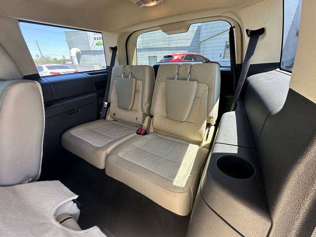 2014 Ford Flex SEL