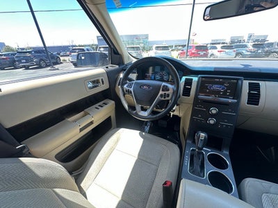 2014 Ford Flex SEL