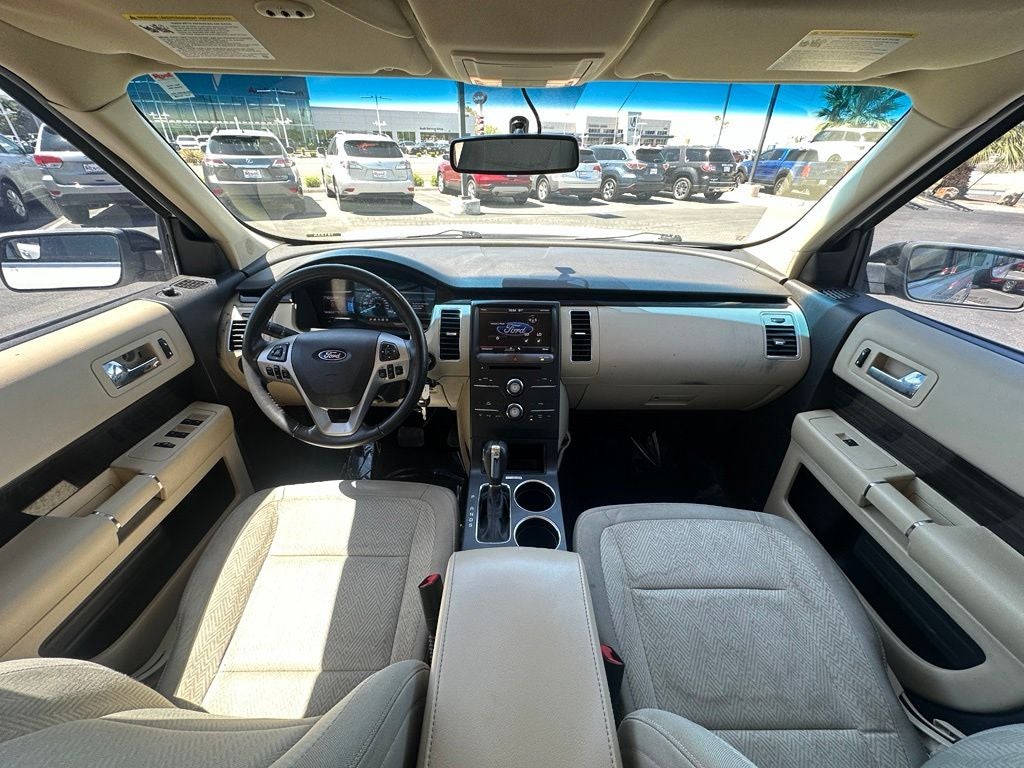 2014 Ford Flex SEL