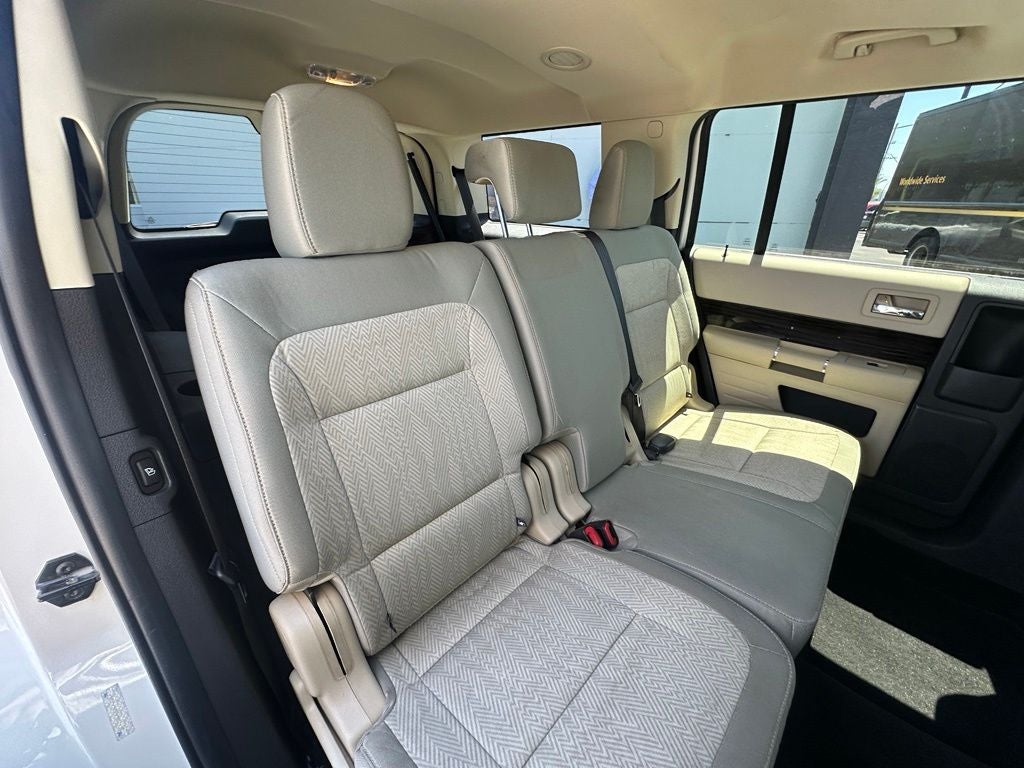 2014 Ford Flex SEL