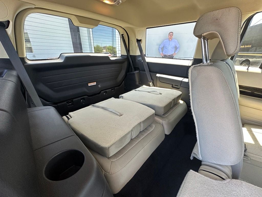 2014 Ford Flex SEL