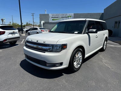 2014 Ford Flex SEL
