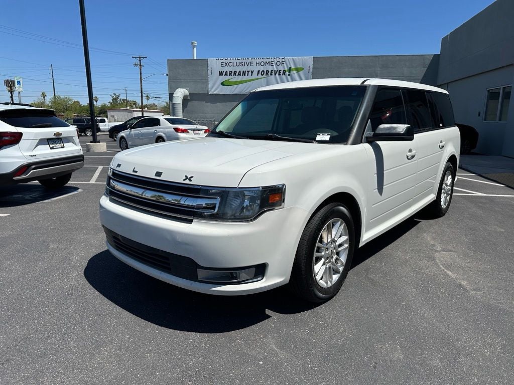 2014 Ford Flex SEL