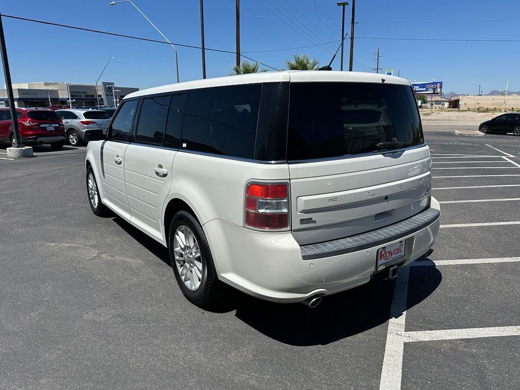 2014 Ford Flex SEL