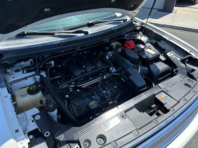 2014 Ford Flex SEL