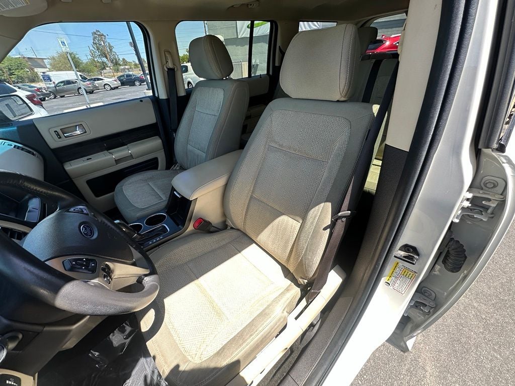 2014 Ford Flex SEL