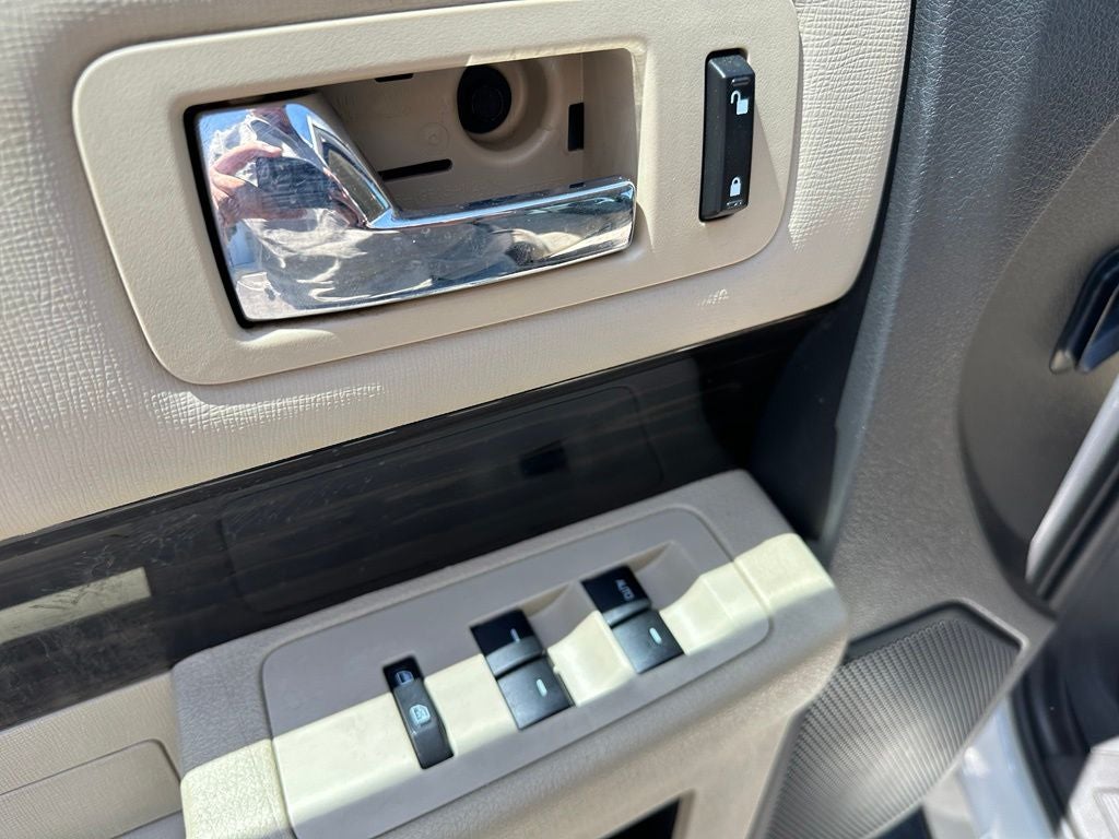 2014 Ford Flex SEL