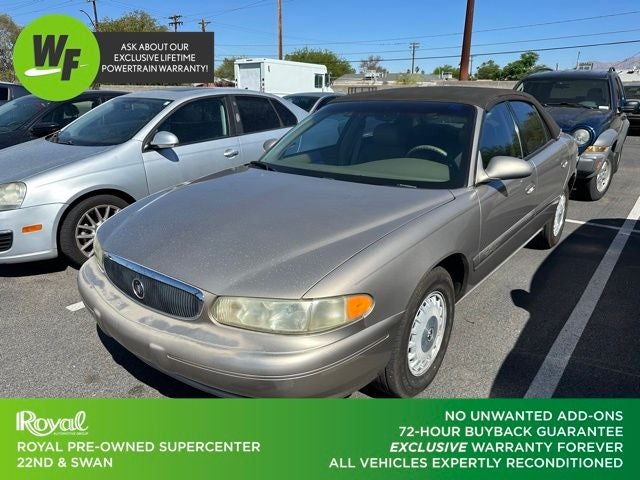 2000 Buick Century Limited