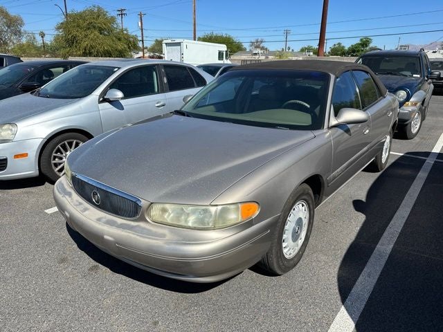 2000 Buick Century Limited
