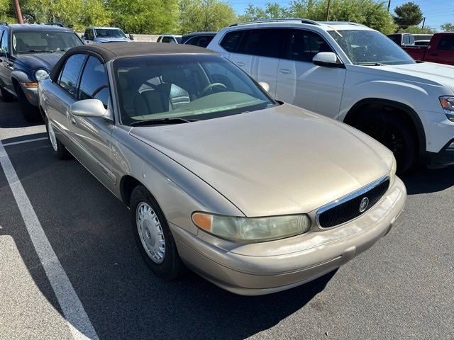 2000 Buick Century Limited