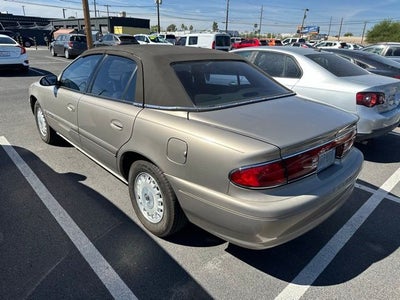 2000 Buick Century Limited