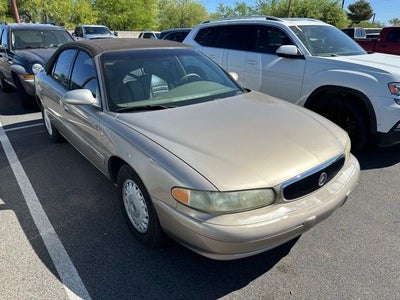 2000 Buick Century Limited