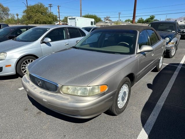 2000 Buick Century Limited