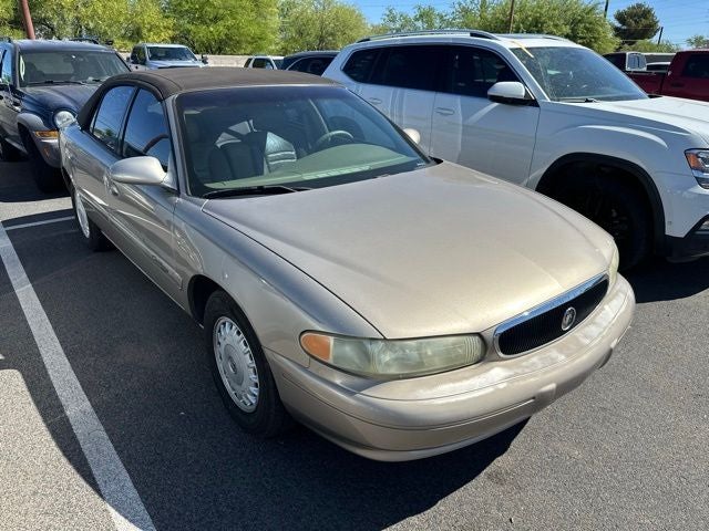 2000 Buick Century Limited
