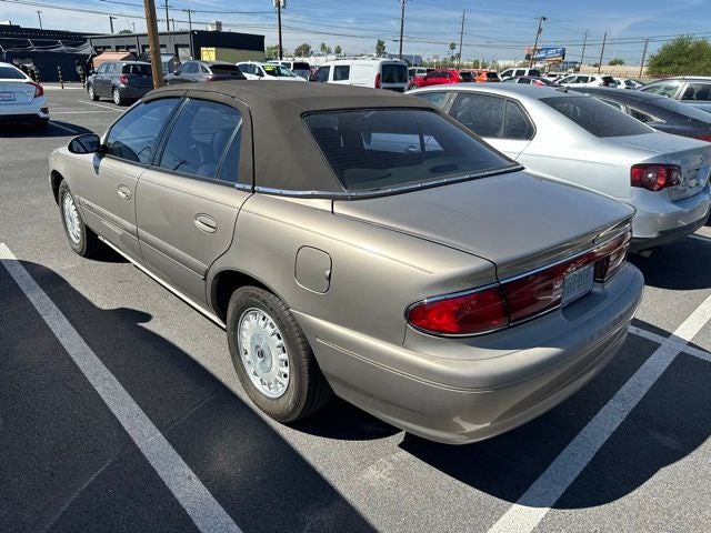 2000 Buick Century Limited