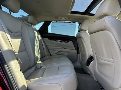 2016 Cadillac XTS Premium