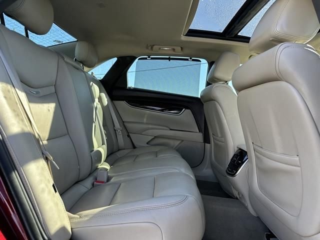 2016 Cadillac XTS Premium