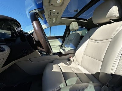 2016 Cadillac XTS Premium