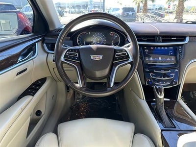 2016 Cadillac XTS Premium