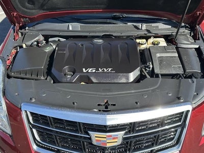 2016 Cadillac XTS Premium