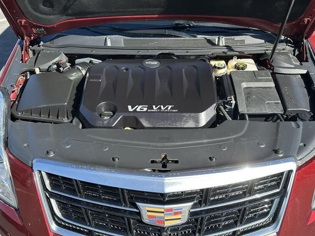 2016 Cadillac XTS Premium