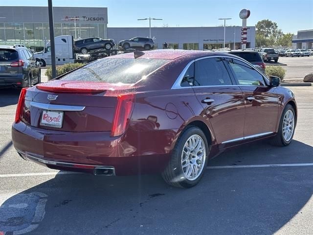 2016 Cadillac XTS Premium