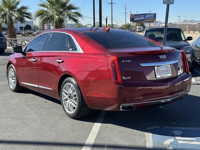 2016 Cadillac XTS Premium