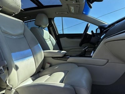 2016 Cadillac XTS Premium