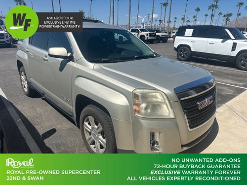 2015 GMC Terrain SLE-2