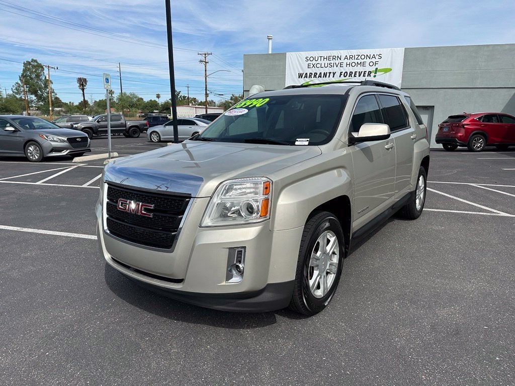 2015 GMC Terrain SLE-2