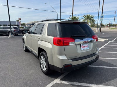 2015 GMC Terrain SLE-2
