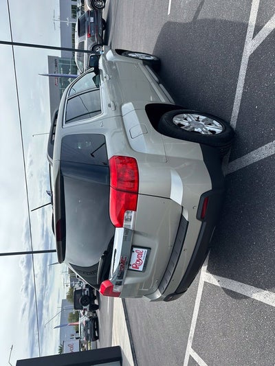 2015 GMC Terrain SLE-2