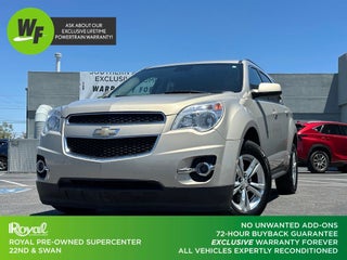 2012 Chevrolet Equinox LT 2LT