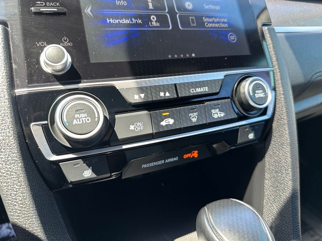 2019 Honda Civic EX